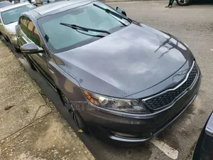 Kia Optima 2012 Gray