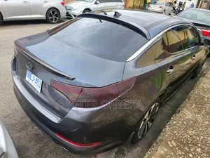 Kia Optima 2012 Gray