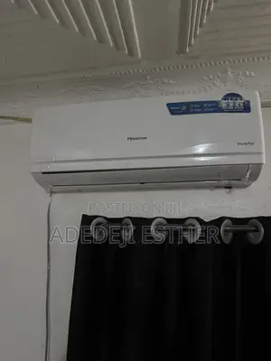 Hisense Inverter AC 1hp