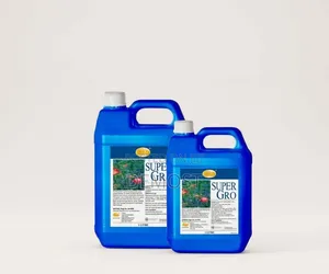 Super Gro Liquid Booster for Crops, Poultry, Fish Pigs