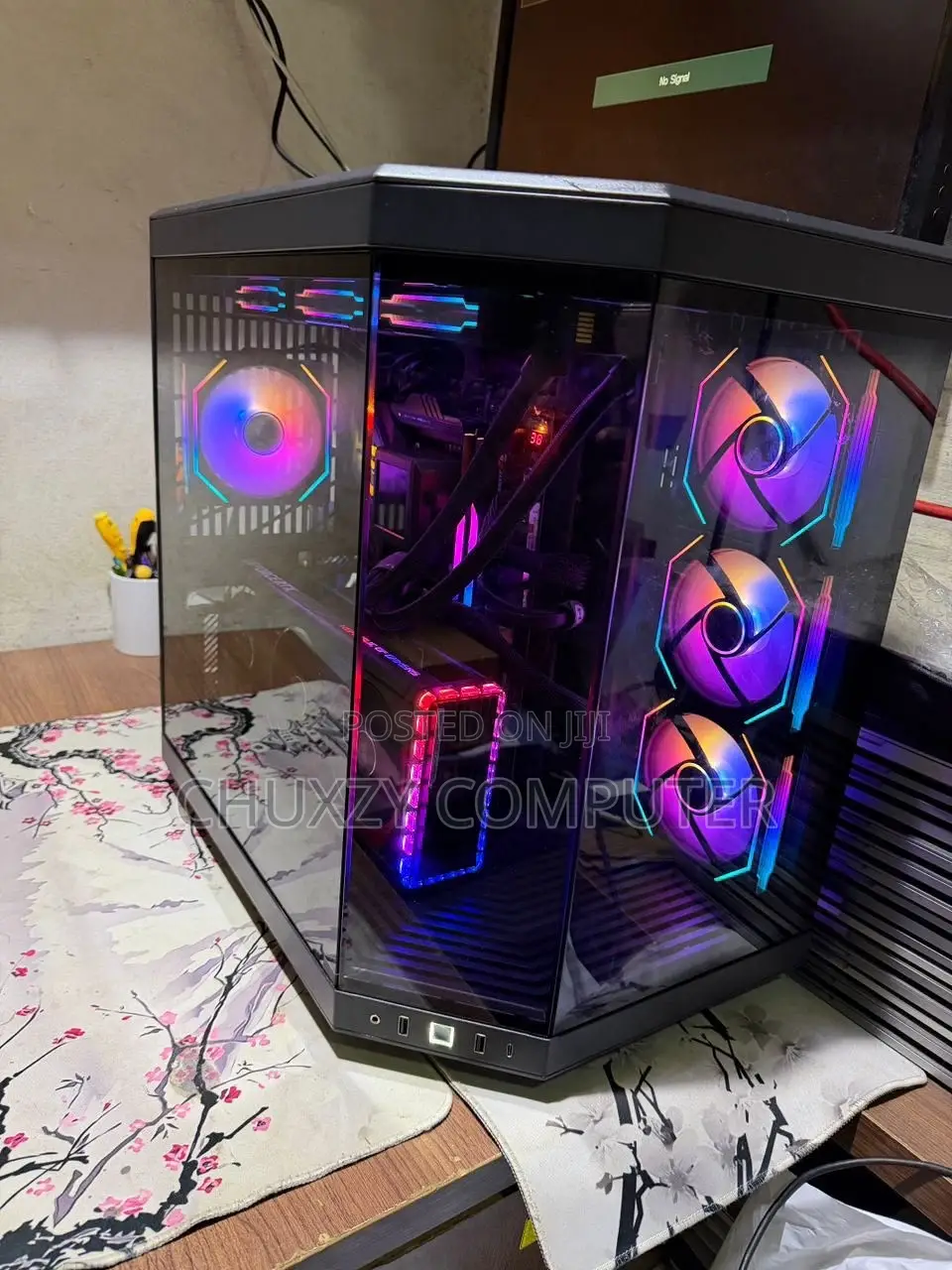 New Desktop Computer Asus 32GB Intel Core i9 SSD 1T