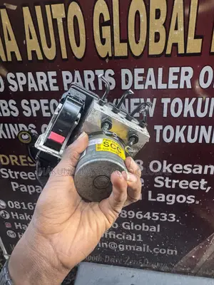 2013 Hyundai Sonata ABS Brake System Module