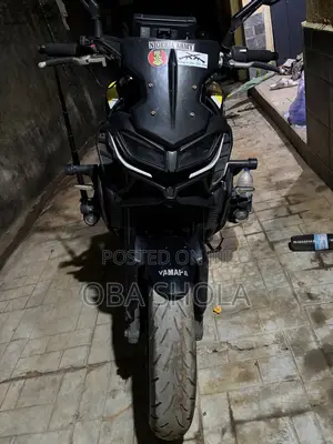 Yamaha 2020 Black