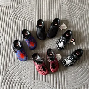 Original Marvel Spiderman Crocs