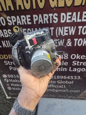 Hyundai Sonata 2013 ABS Replacement Unit