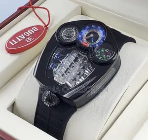 High Quality Jacob Co Bugatti Latest Watch Come With Box