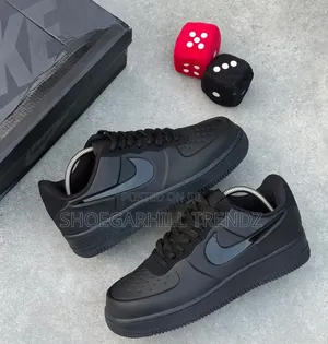 Nike Airforce 1 Foamposite Sneakers