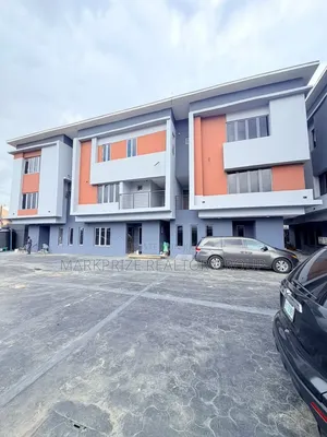 4bdrm Duplex in Ogudu Gra Lagos for rent