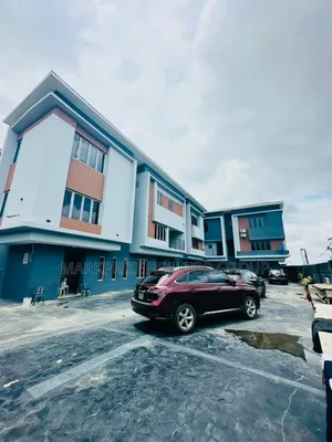 4bdrm Duplex in Ogudu Gra Lagos for rent