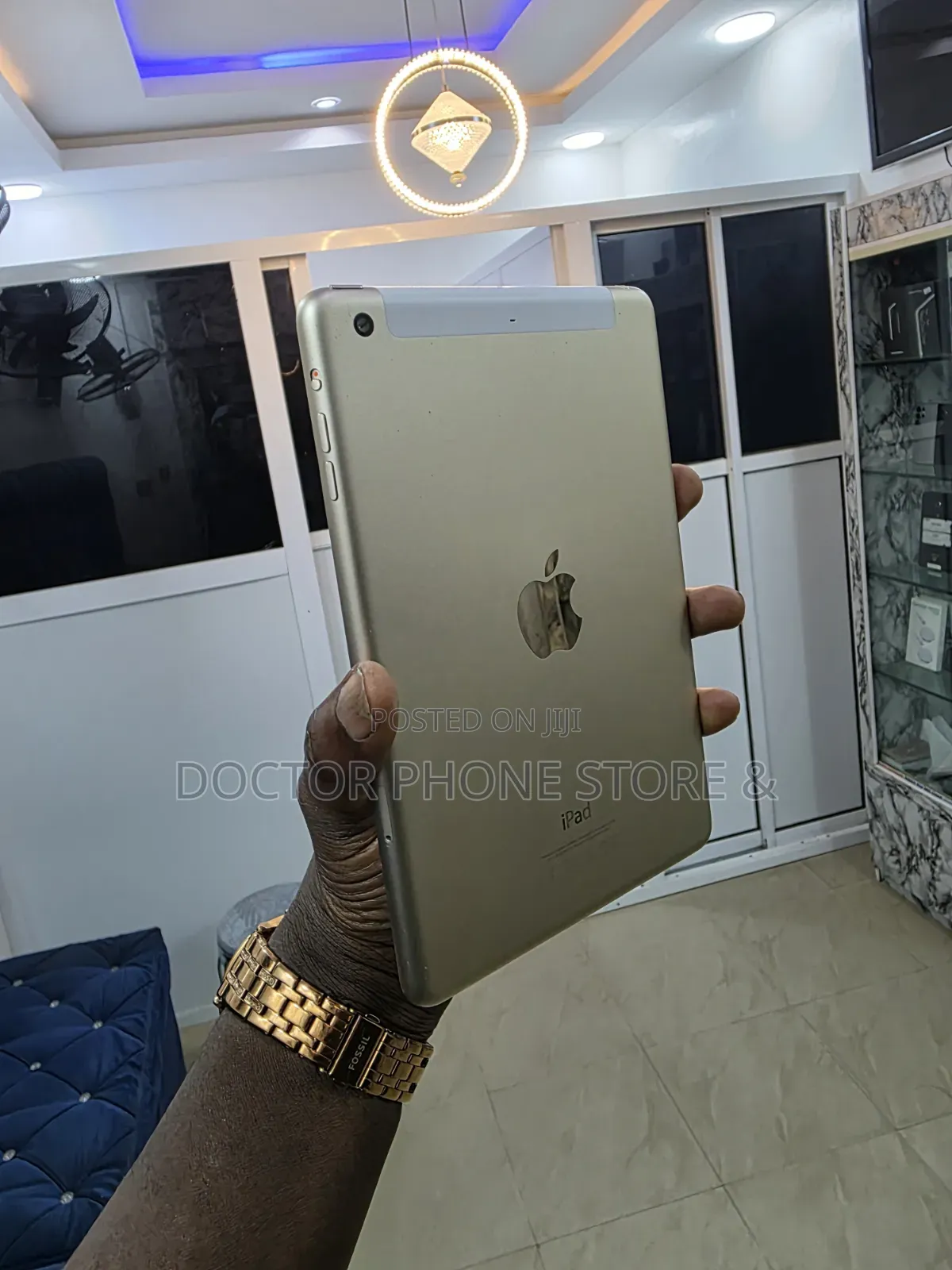 Apple iPad mini 3 16 GB Silver