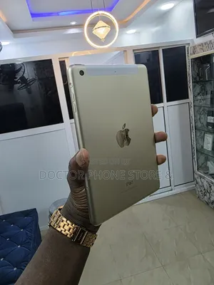 Apple iPad mini 3 16 GB Silver