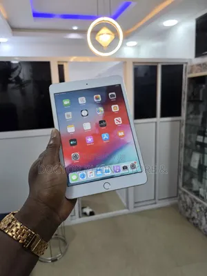 Apple iPad mini 3 16 GB Silver