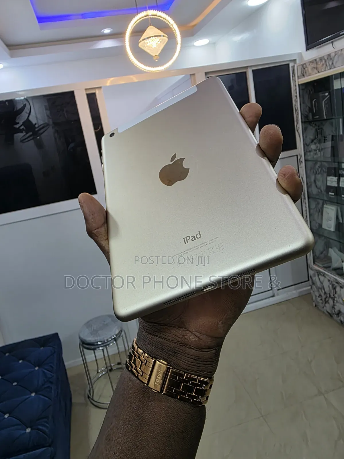 Apple iPad mini 3 16 GB Silver