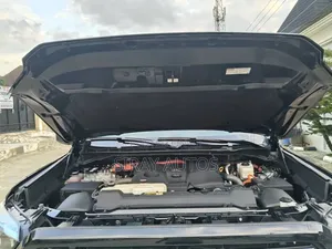 Toyota Tundra 2022 Black