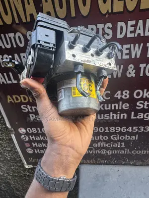 Hyundai Sonata 2013 Genuine ABS Pump Module