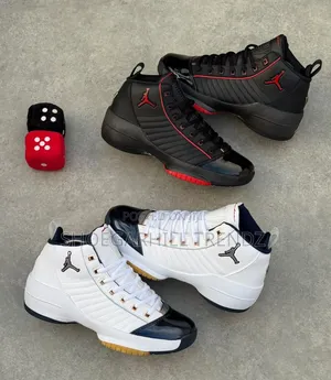 Air Jordan 19 SE Olympic Sneakers
