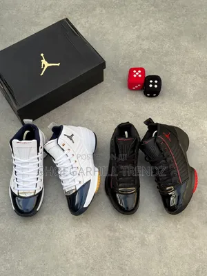 Air Jordan 19 SE Olympic Sneakers