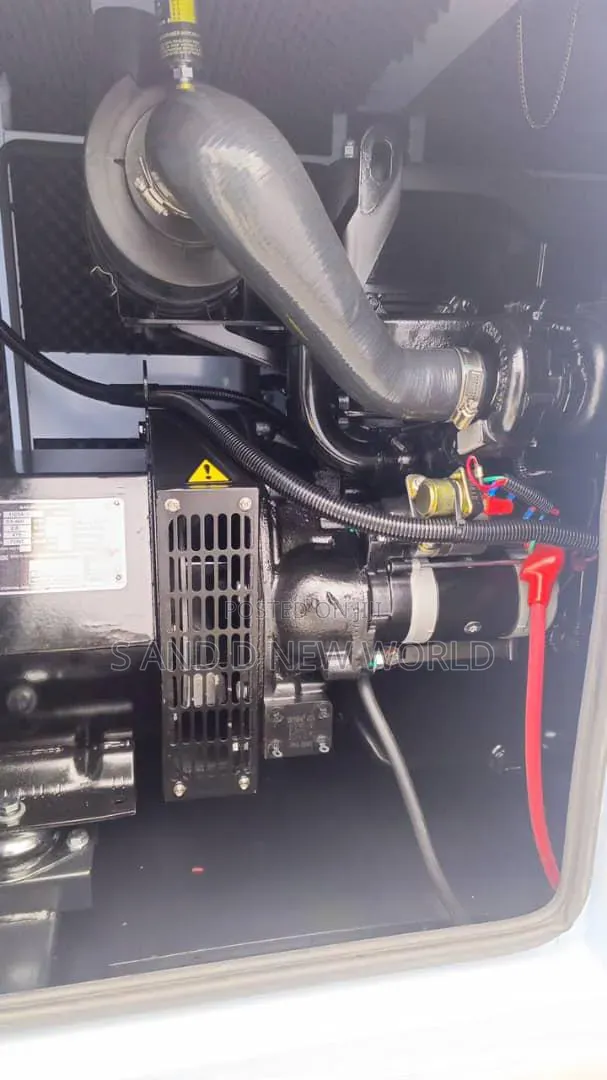 Overhauling of Generator