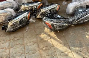 GLE350 / C300 2017 New Headlight