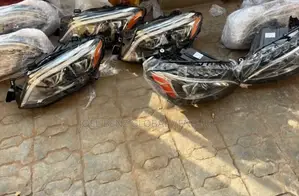 GLE350 / C300 2017 New Headlight