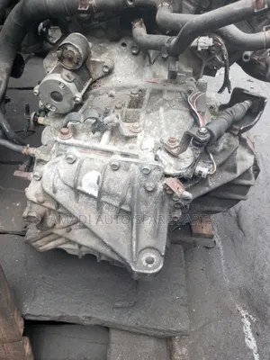 22pin Toyota Venza Direct Tokunbo Gearbox 2010/2012/2015