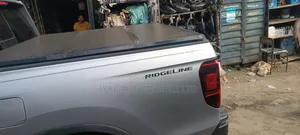 Honda Ridge Line 2020 Boot Cover Fiber Folding