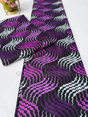 Beautiful Ankara Print