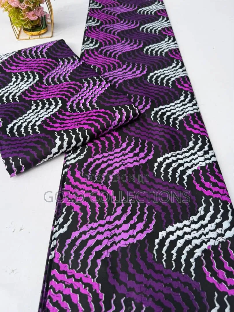 Beautiful Ankara Print