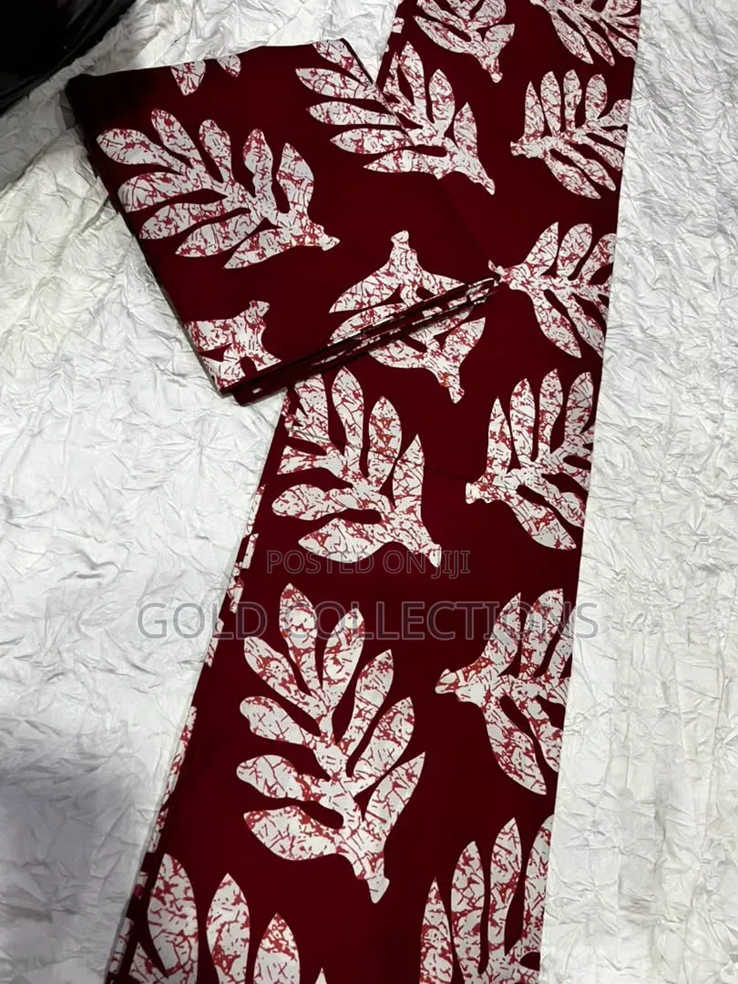 Beautiful Ankara Print