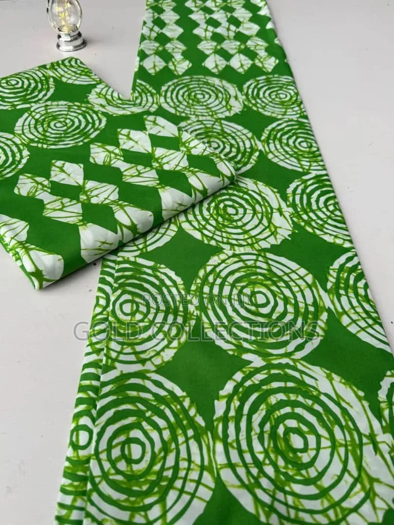 Beautiful Ankara Print