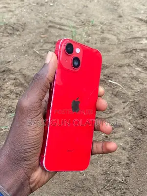 Apple iPhone 14 256 GB Red