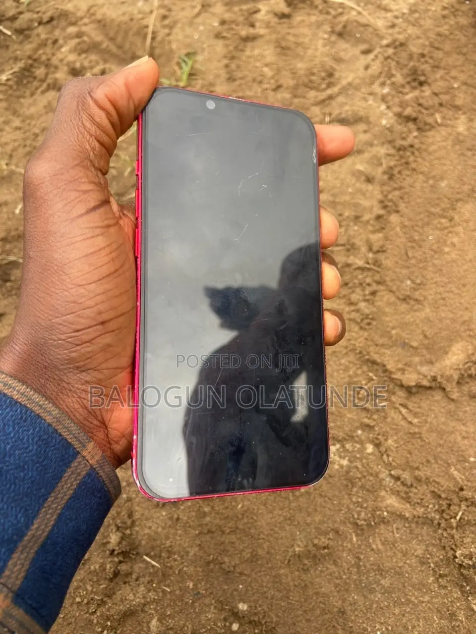 Apple iPhone 14 256 GB Red