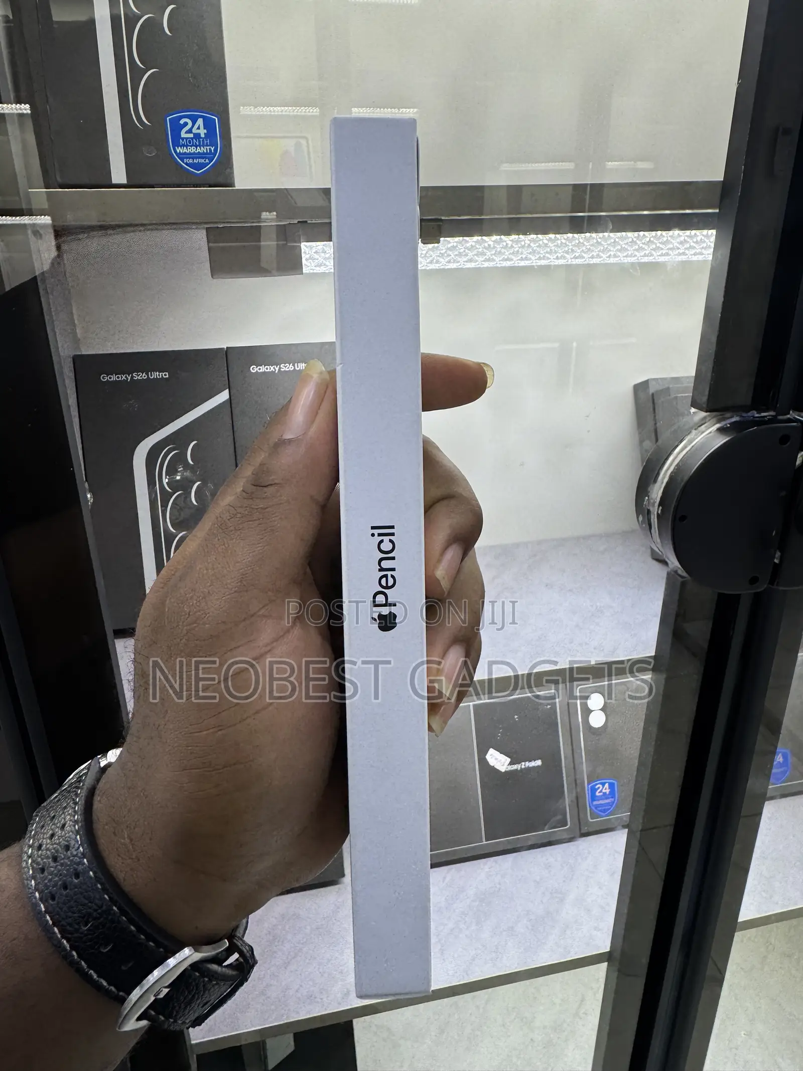 Apple Pencil 2nd Generation