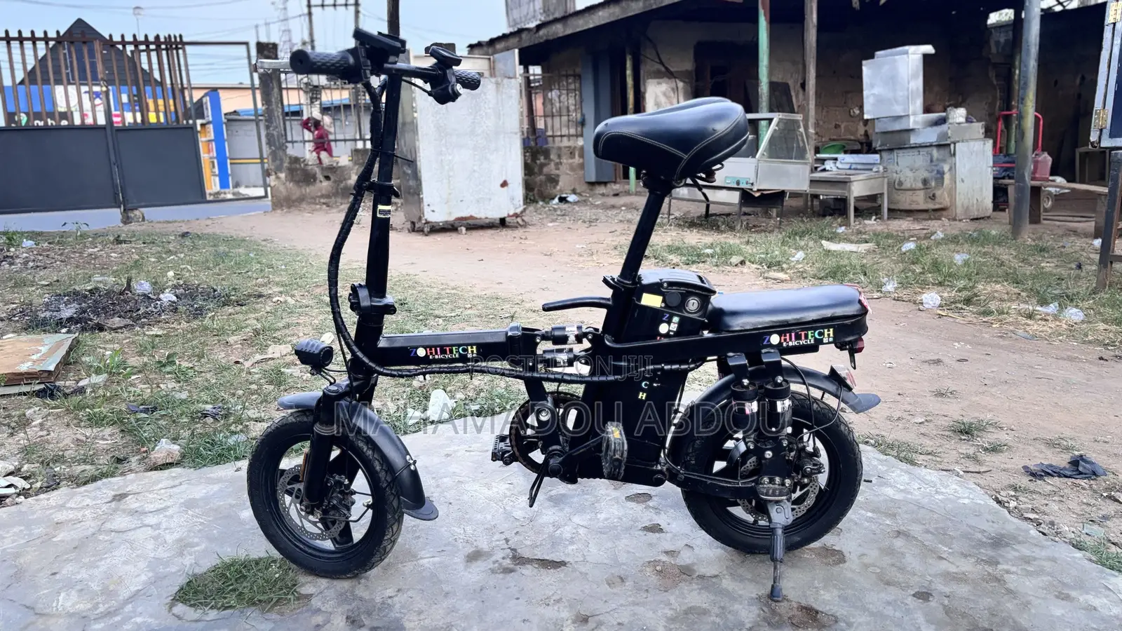 Electric Bicycles