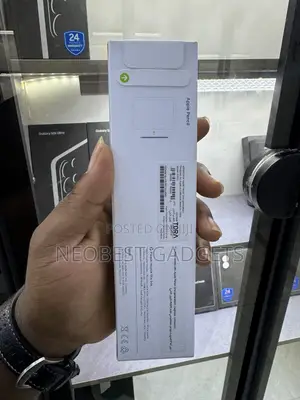 Apple Pencil 2nd Generation