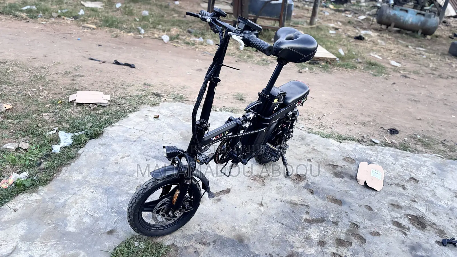 Electric Bicycles