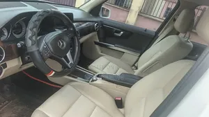 Mercedes-Benz GLK-Class 2014 White