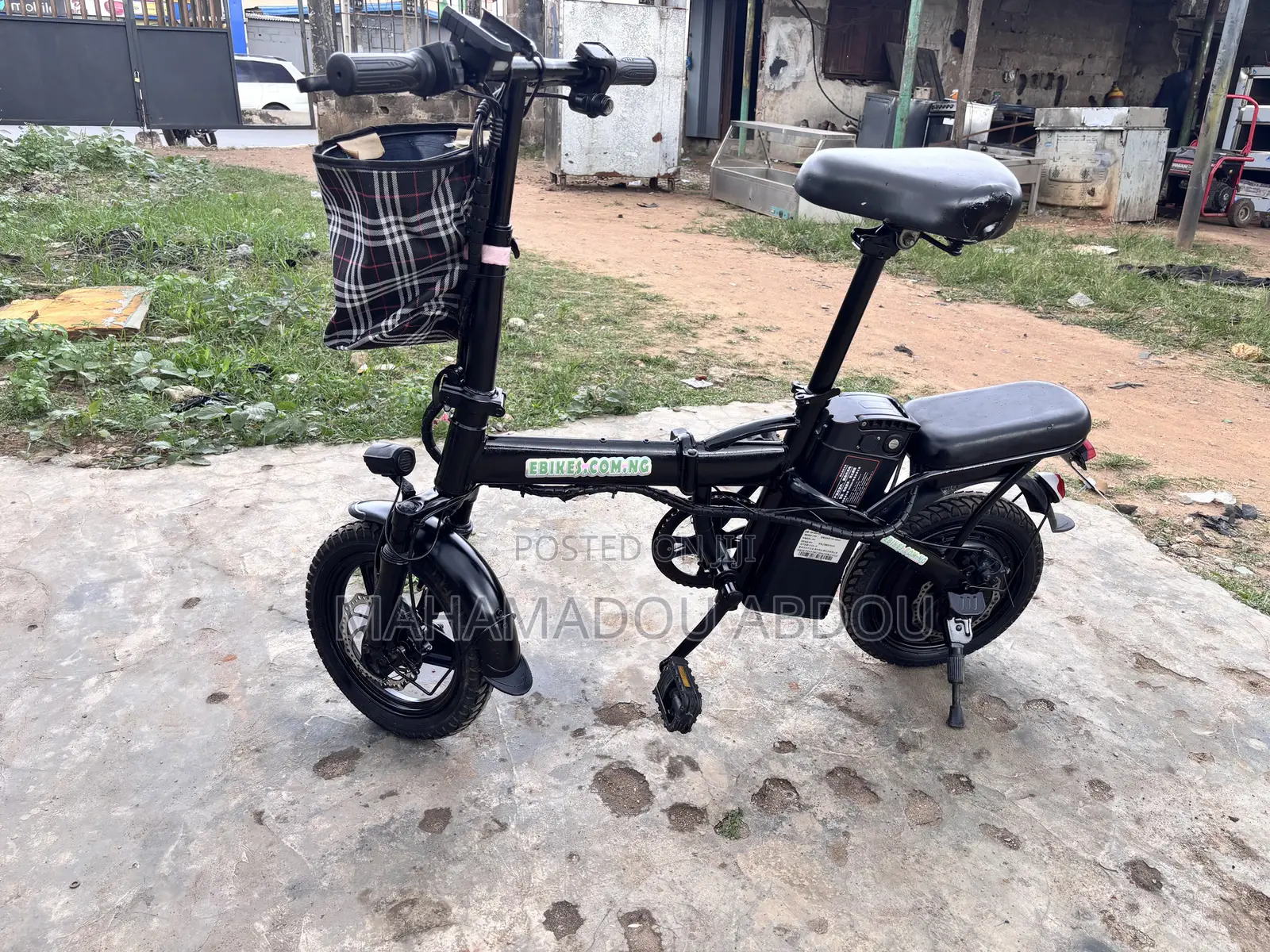 Electric Bicycles