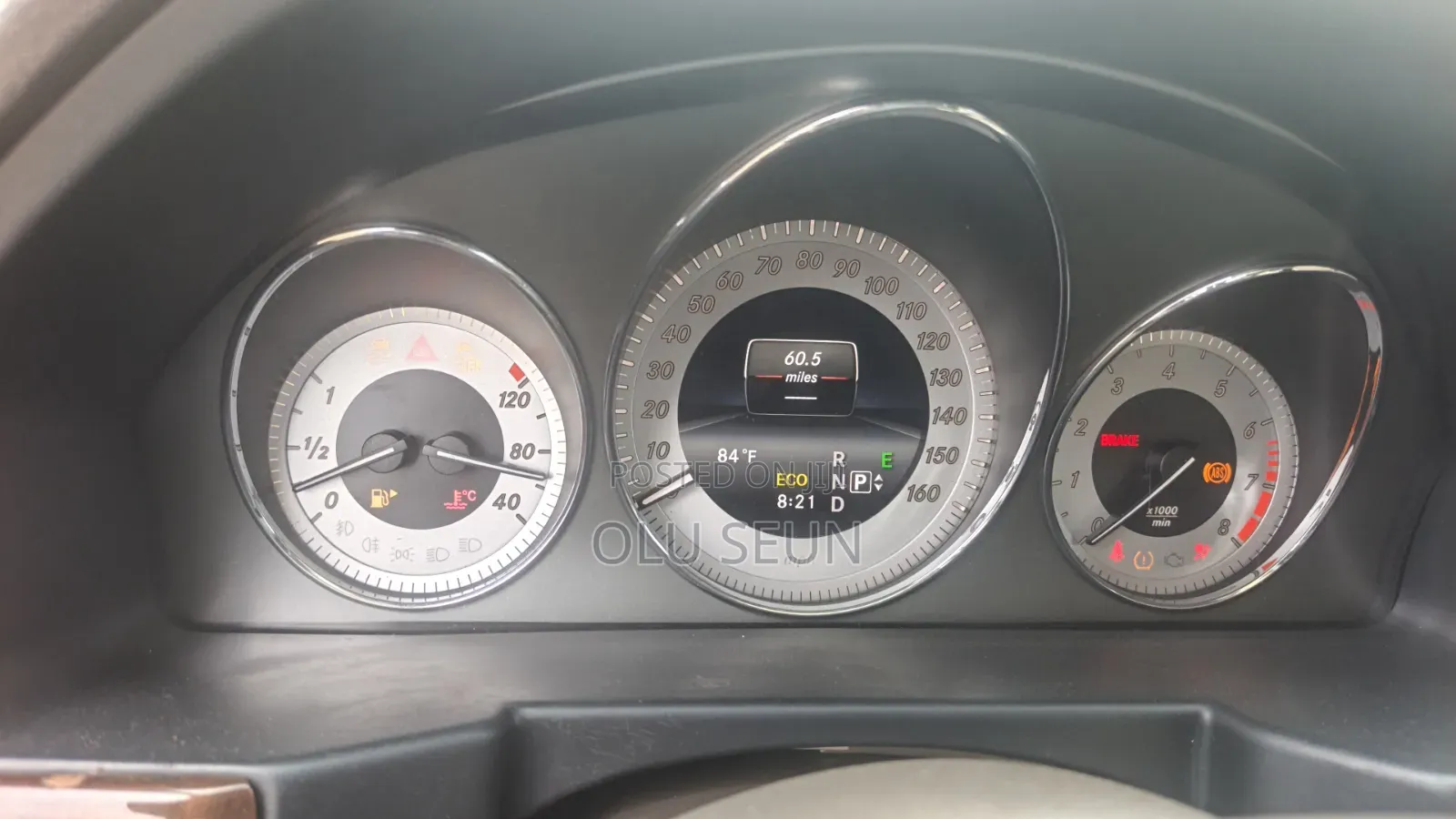 Mercedes-Benz GLK-Class 2014 White