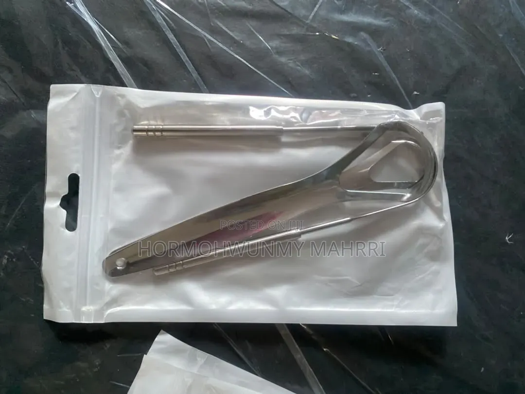 Tongue Scraper