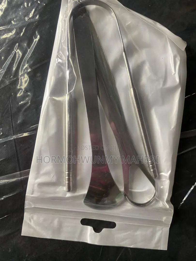 Tongue Scraper