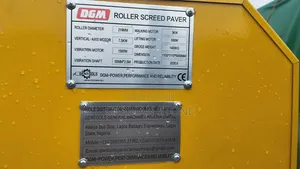 -Meter DGM Electric Concrete