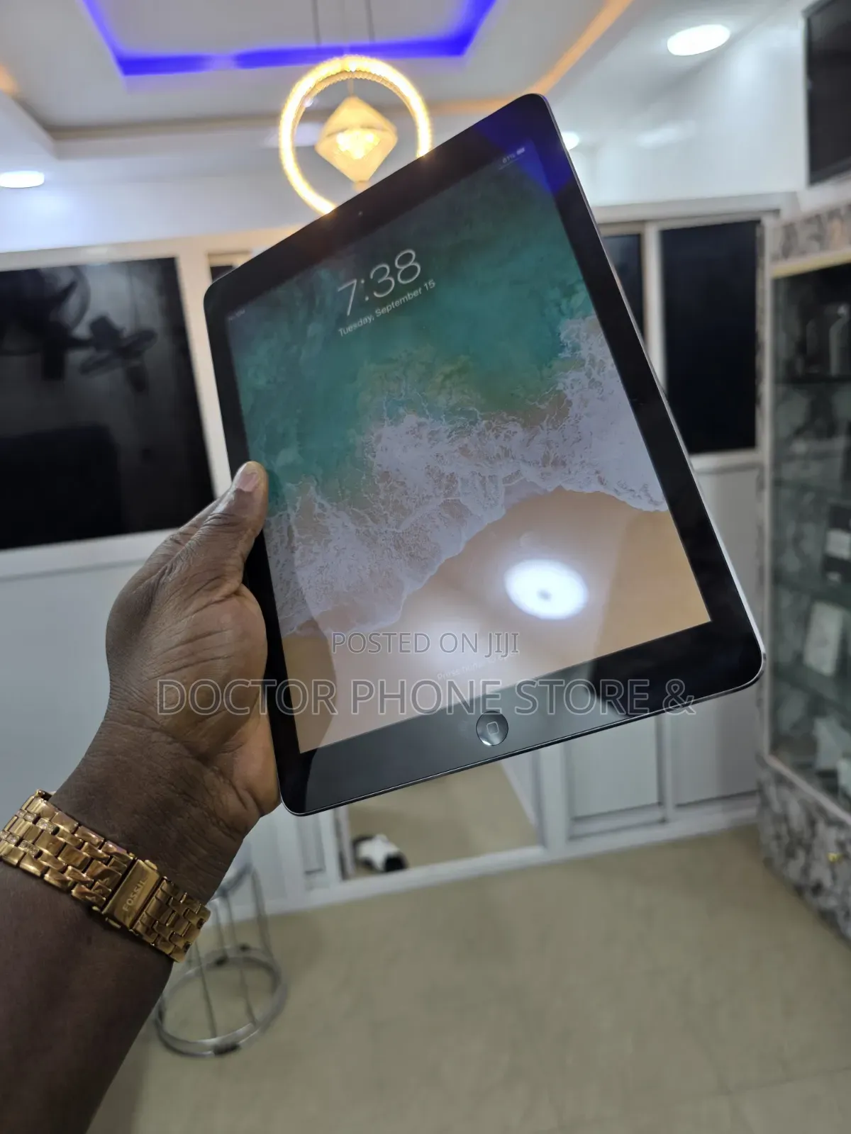 Apple iPad Air 32 GB Gray