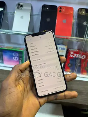 Apple iPhone XS Max 256 GB Black