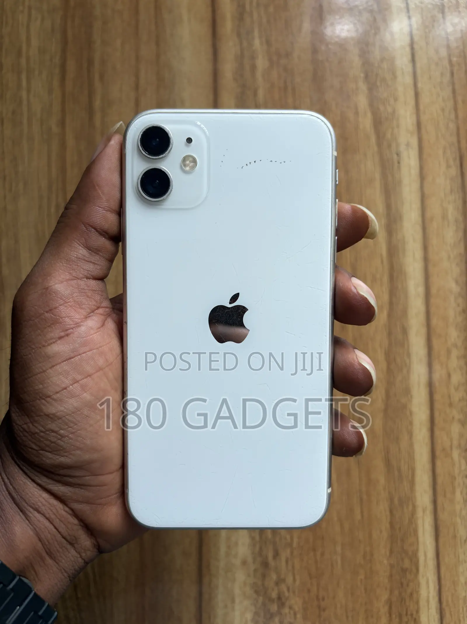 Apple iPhone 11 64 GB White