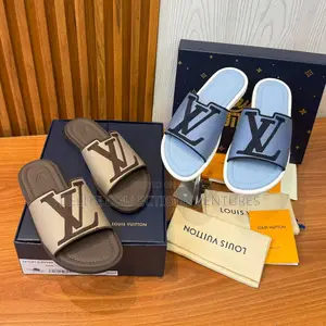Luxury Update *Louis Vuitton Portofino Mule Now Available IN .*
