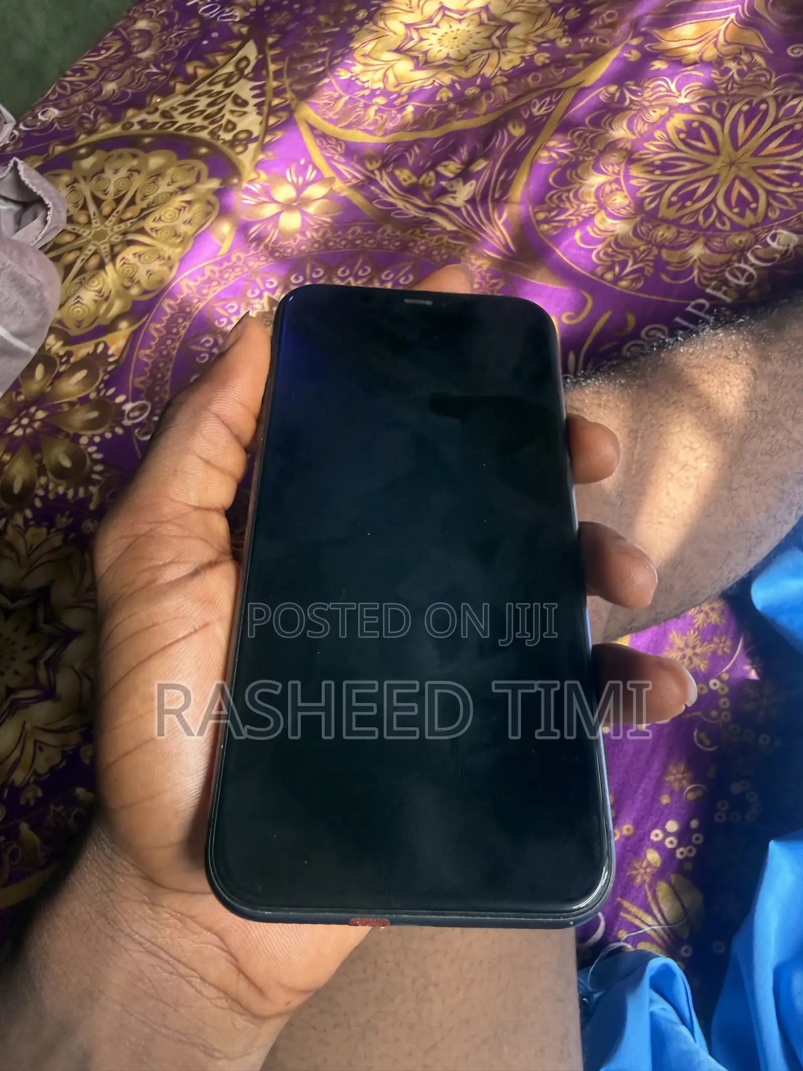Apple iPhone 11 64 GB Black