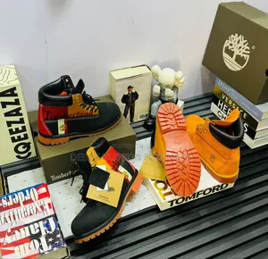Timberland Ankle Shoe