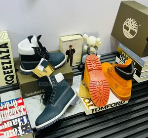Timberland Ankle Shoe
