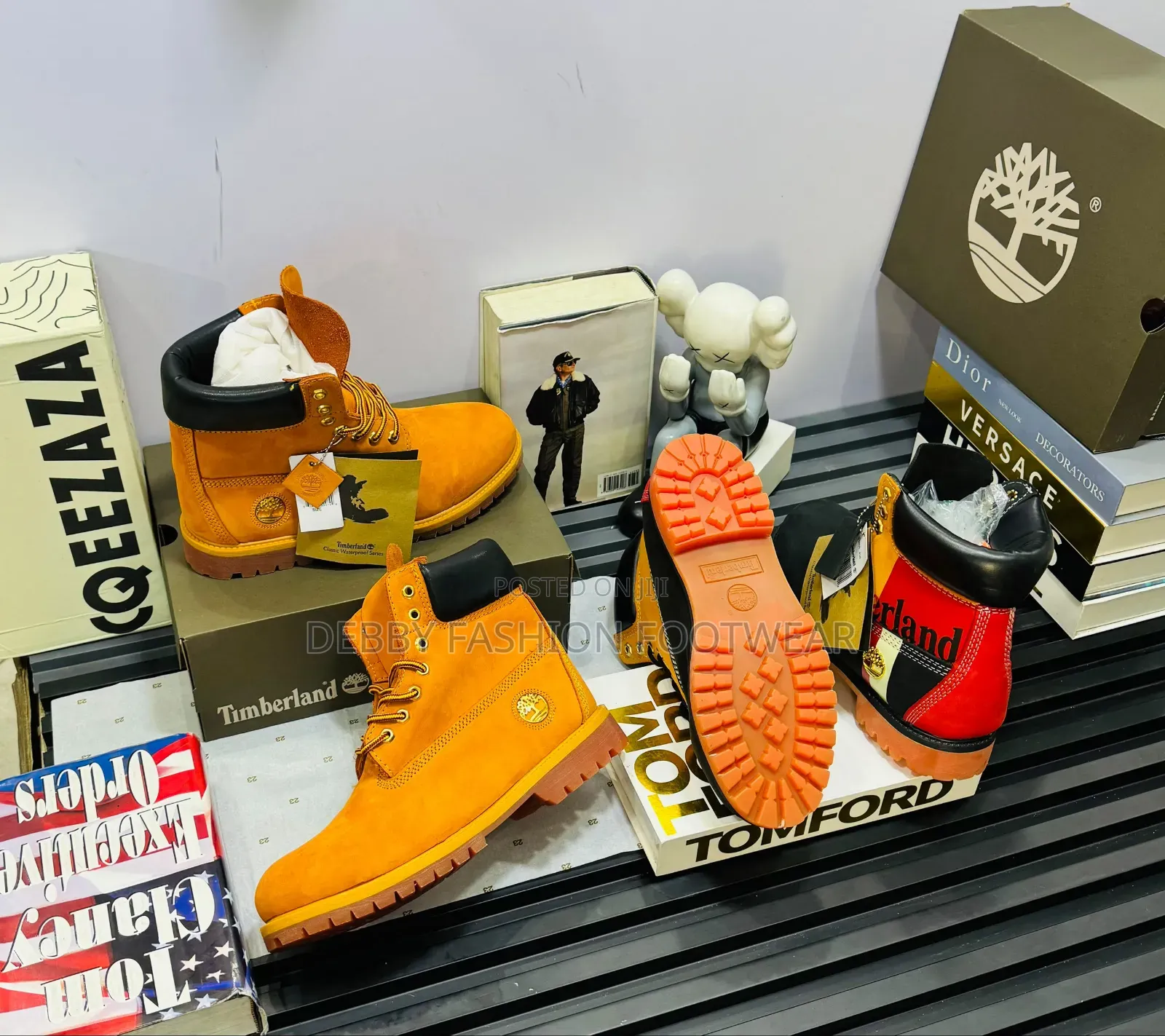 Timberland Ankle Shoe
